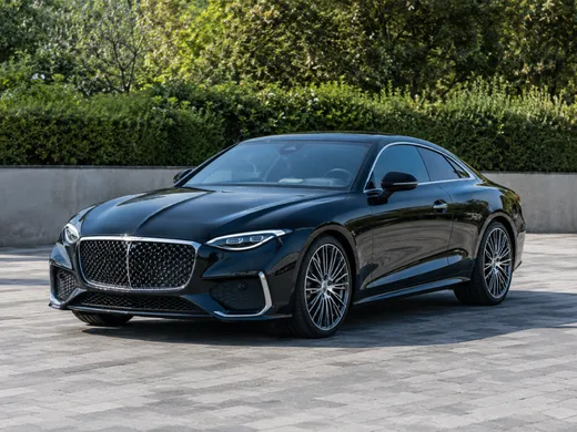 Recently purchased Coupe · 2020