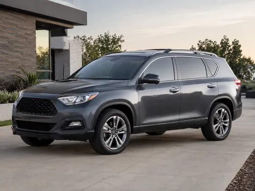 Recently purchased SUV · 2019