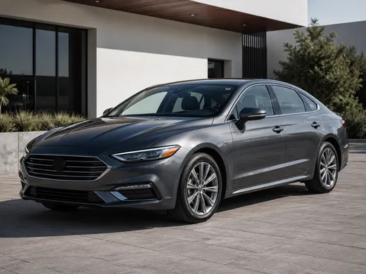 Recently purchased Sedan · 2021